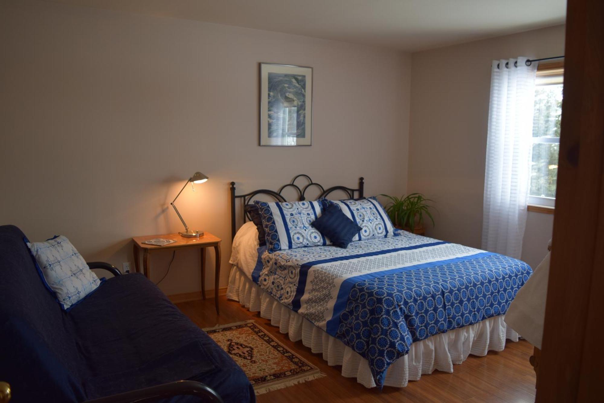Gite Aux Jardins De L'Anse Perce Room photo
